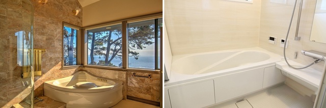 解析日本整体浴室系统衍变及人性化的设计格局 住小帮